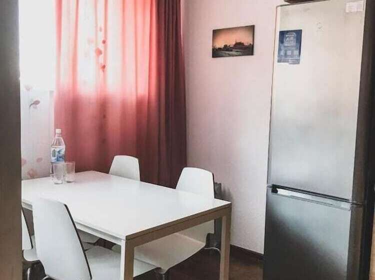 آپارتمان 1 خوابه, Apartment Vyborg