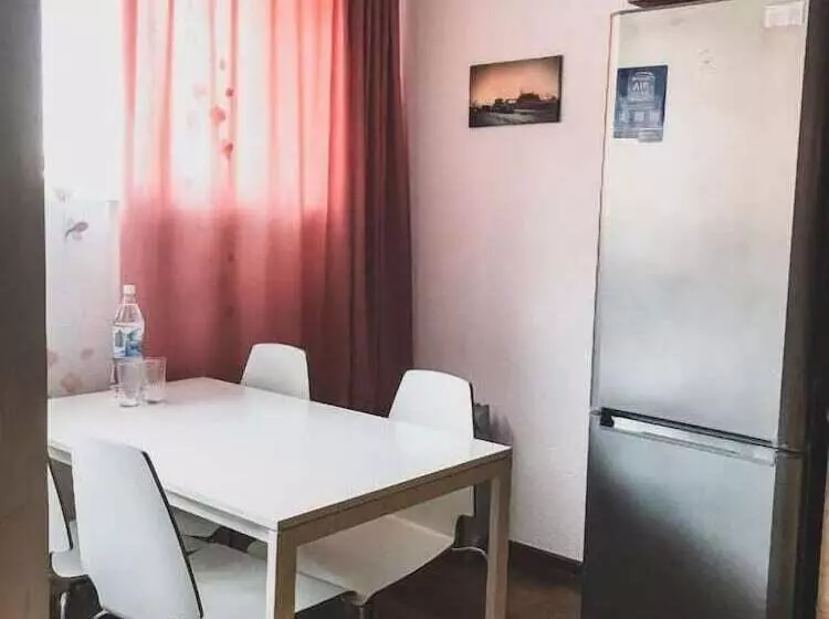１ベッドルームアパートメント, Apartment Vyborg