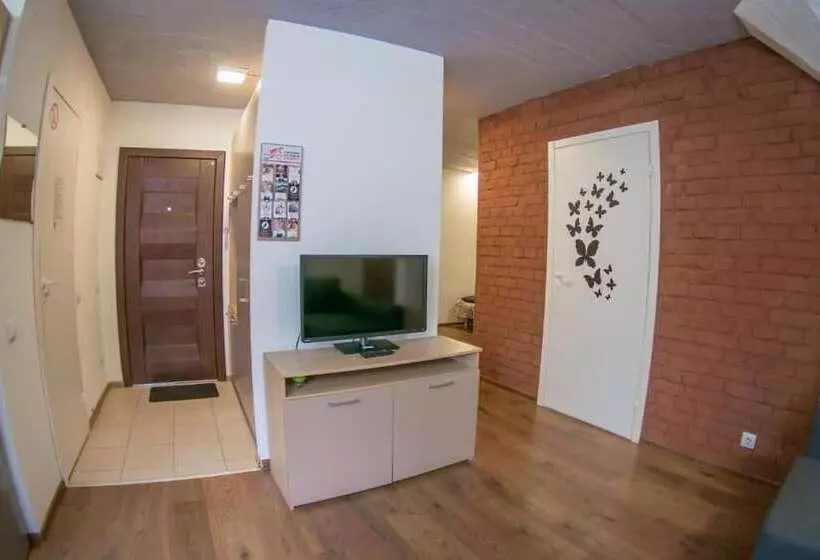 家族用アパートメント, Apartment Vyborg