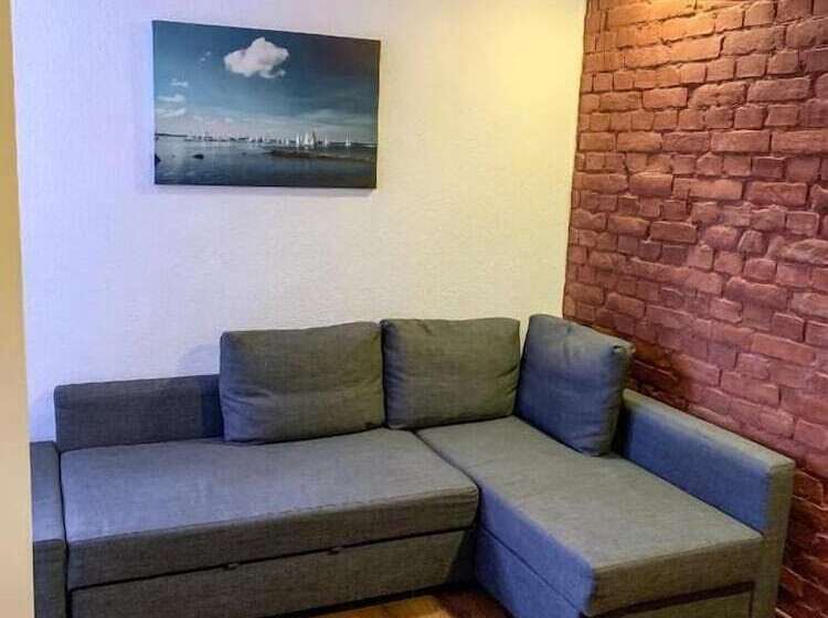 آپارتمان 1 خوابه, Apartment Vyborg