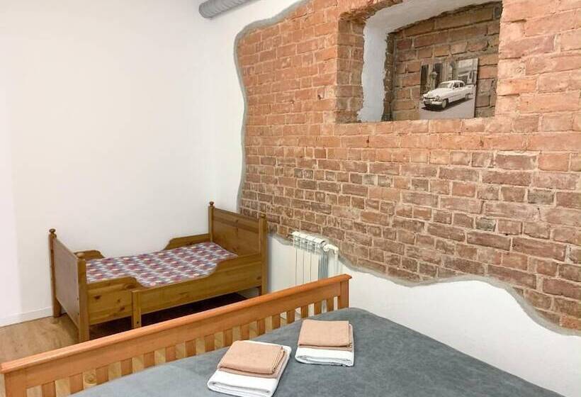 آپارتمان 1 خوابه, Apartment Vyborg