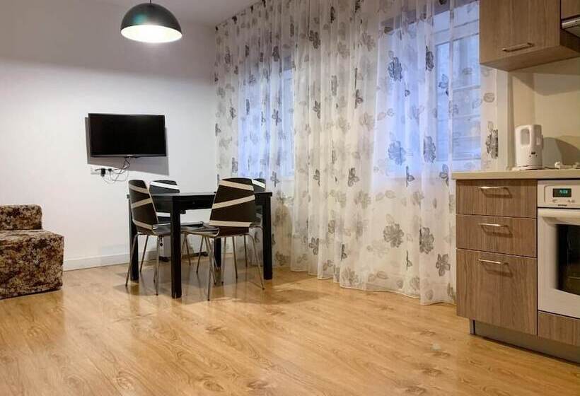 １ベッドルームアパートメント, Apartment Vyborg