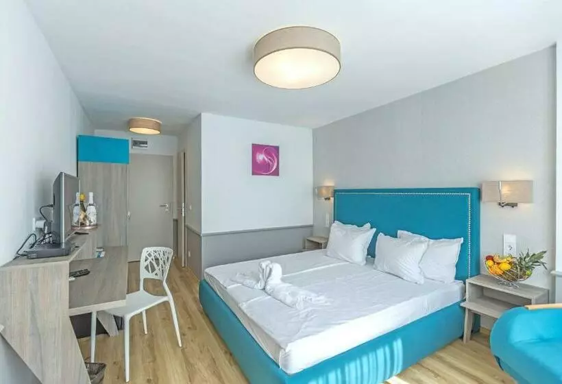 اتاق استاندارد با بالکن, Bsa Boulevard Boutique