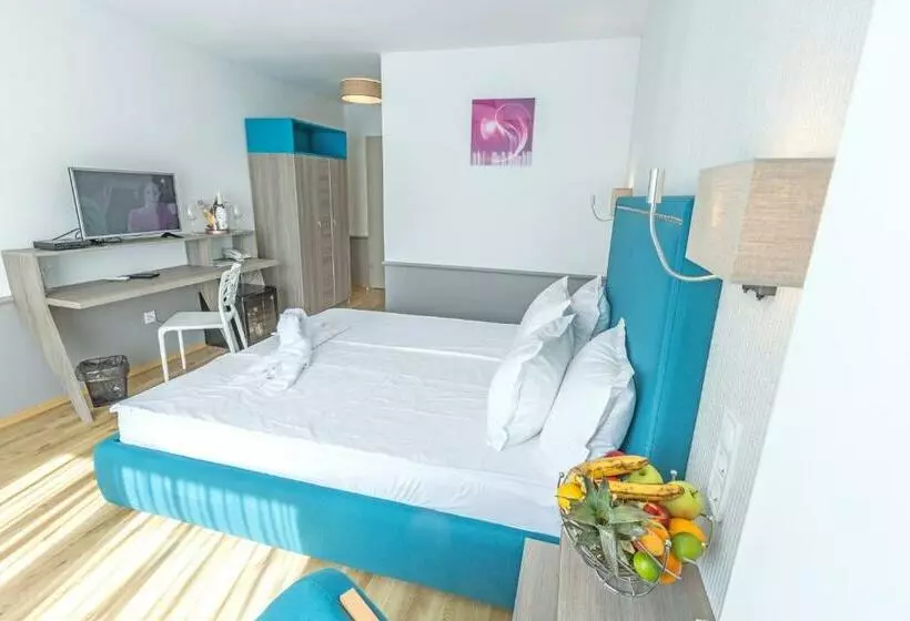 اتاق استاندارد با بالکن, Bsa Boulevard Boutique