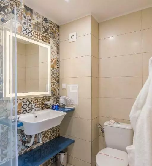 اتاق استاندارد با بالکن, Bsa Boulevard Boutique