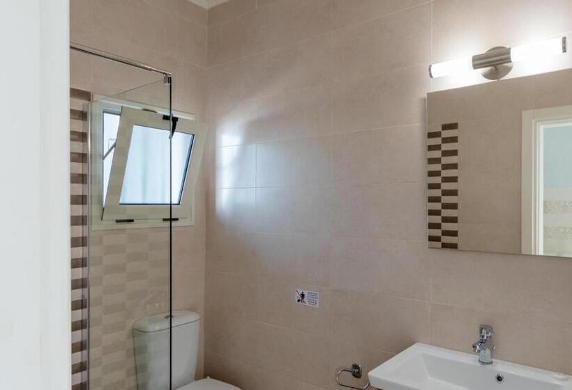 침실 1개 디럭스 아파트, Chandris Apartments