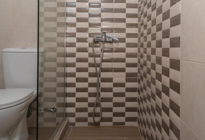 침실 1개 디럭스 아파트, Chandris Apartments