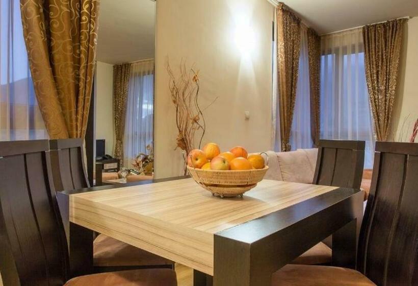 带1个卧室的公寓, Smartr Green Wood Hotel & Spa