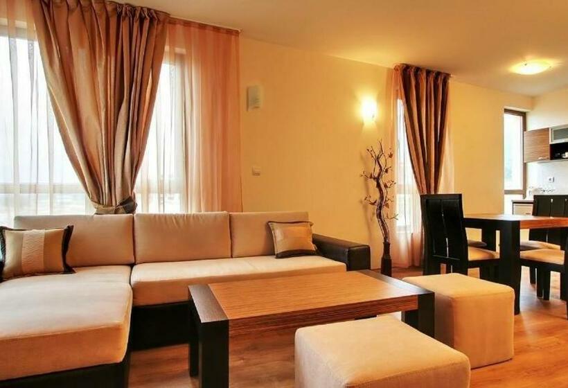 带1个卧室的公寓, Smartr Green Wood Hotel & Spa