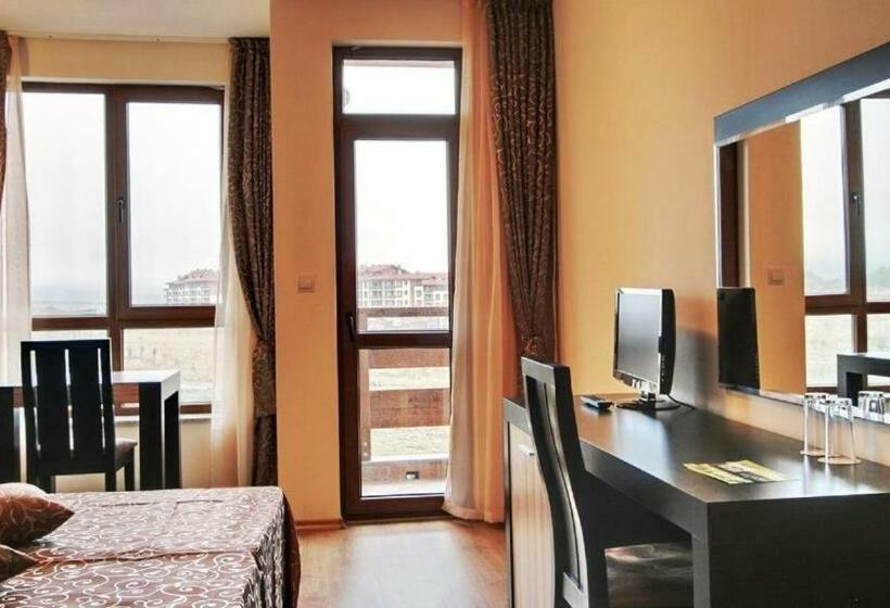 标准间, Smartr Green Wood Hotel & Spa