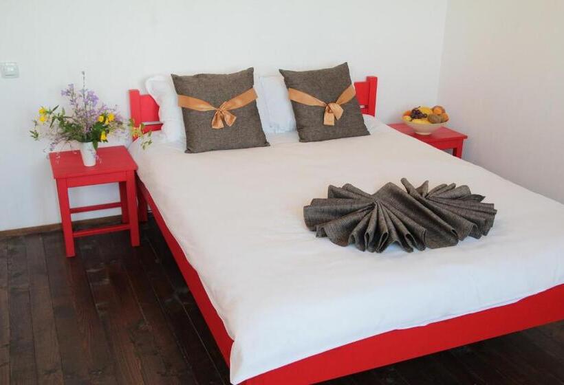 חדר דלוקס, арт комплекс горски дом трявна