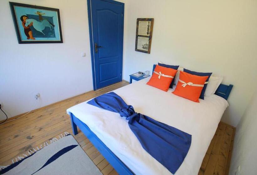 חדר דלוקס, арт комплекс горски дом трявна