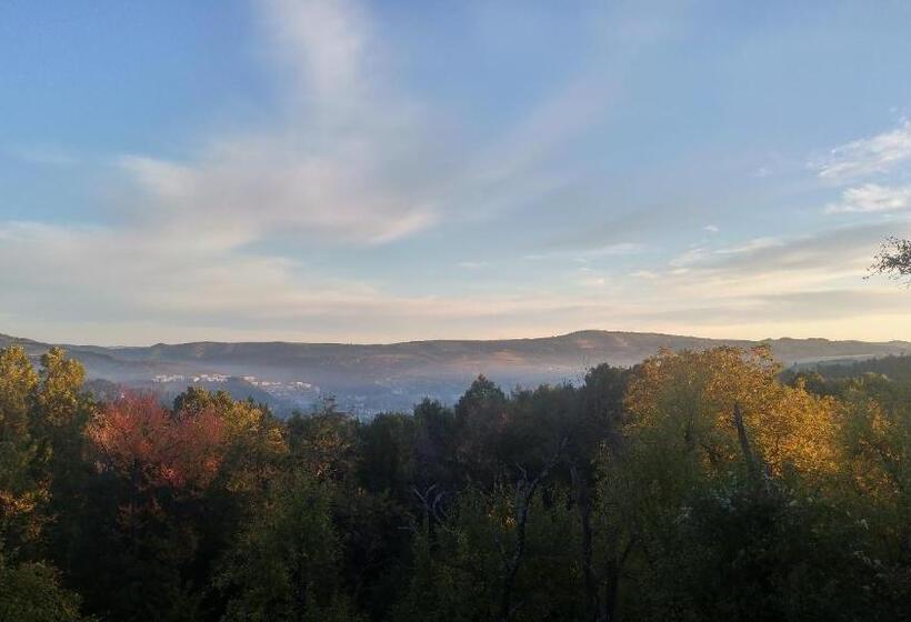 בית, חדר שינה 1, арт комплекс горски дом трявна