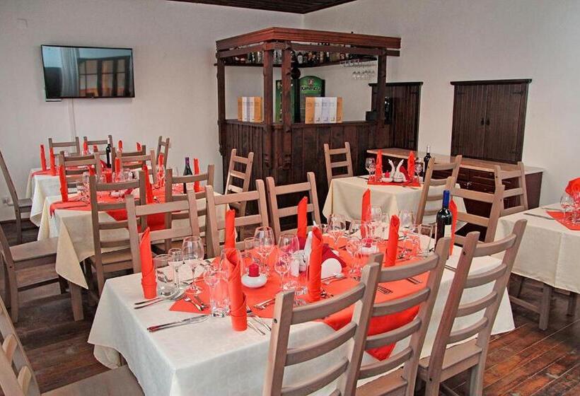 בית, חדר שינה 1, арт комплекс горски дом трявна