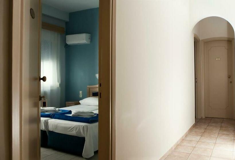 스탠다드 룸, Argo