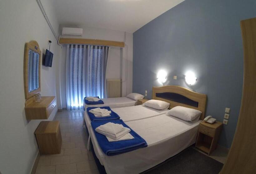 스탠다드 트리플 룸, Argo