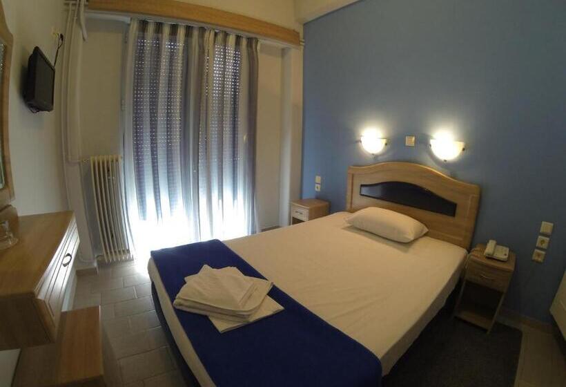 스탠다드 싱글 룸, Argo