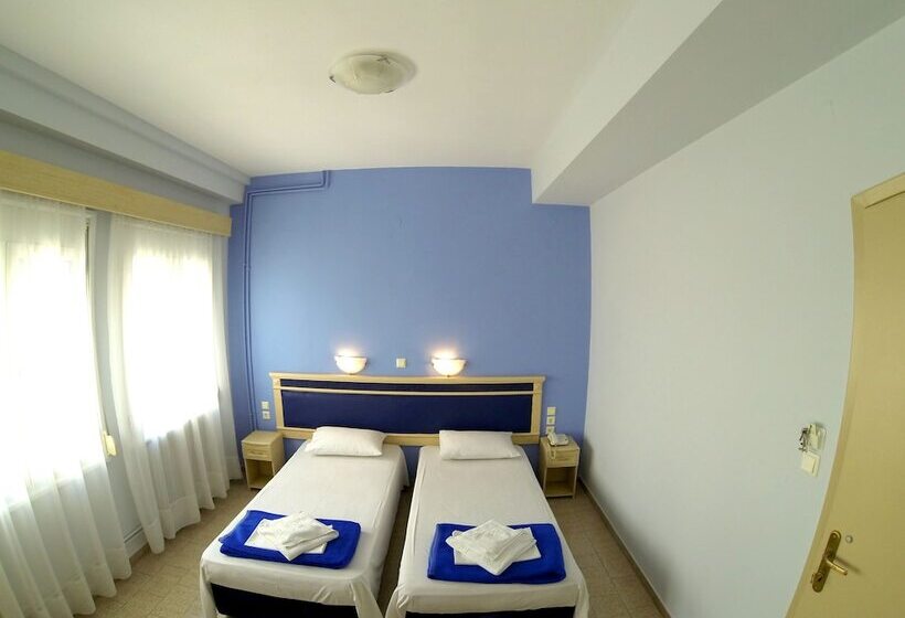 스탠다드 룸, Argo