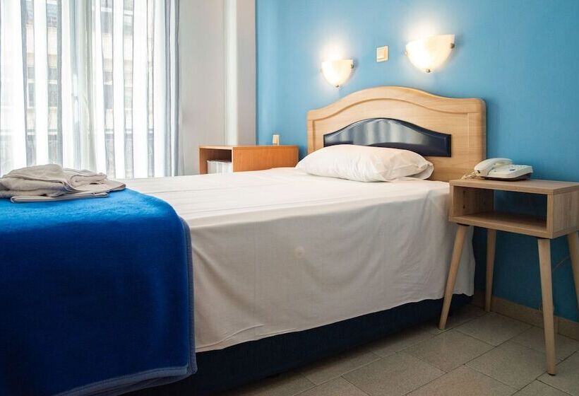 스탠다드 싱글 룸, Argo