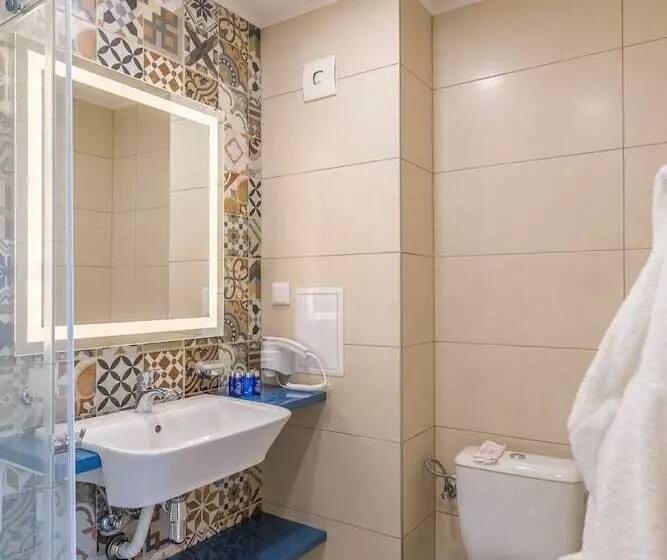 اتاق استاندارد یک نفره, Bsa Boulevard Boutique