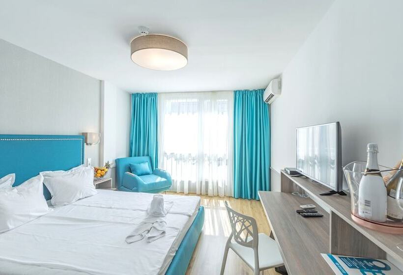 Номер Стандарт Индивидуальный, Bsa Boulevard Boutique