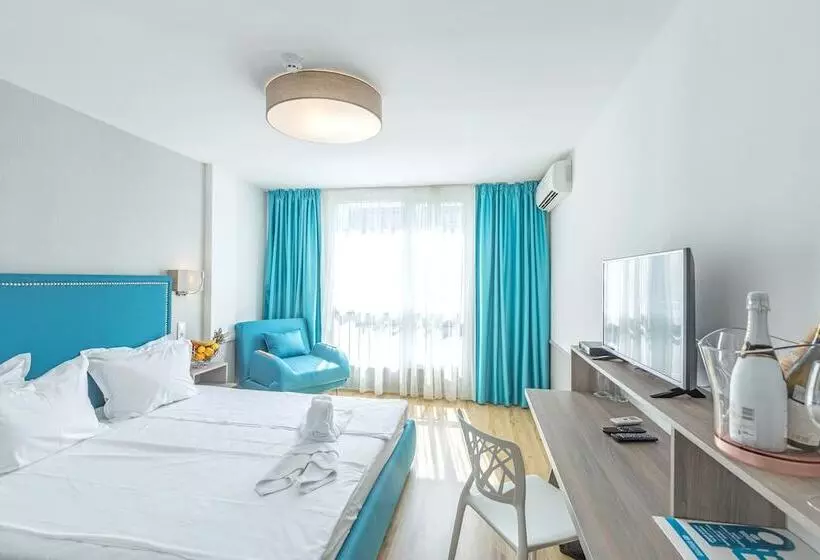 اتاق استاندارد یک نفره, Bsa Boulevard Boutique