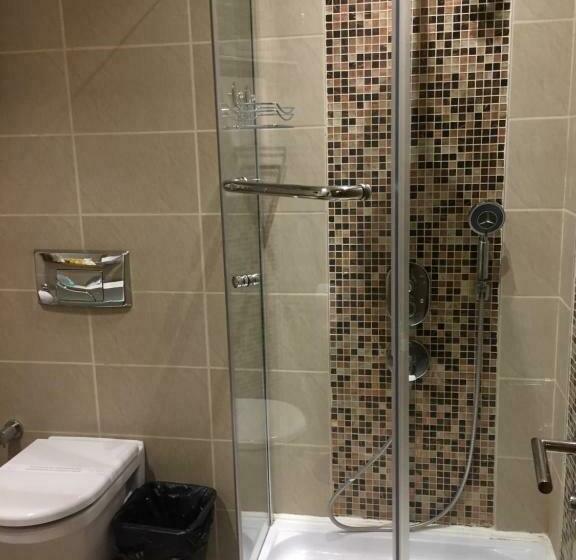 디럭스 룸, City Hotel Plovdiv