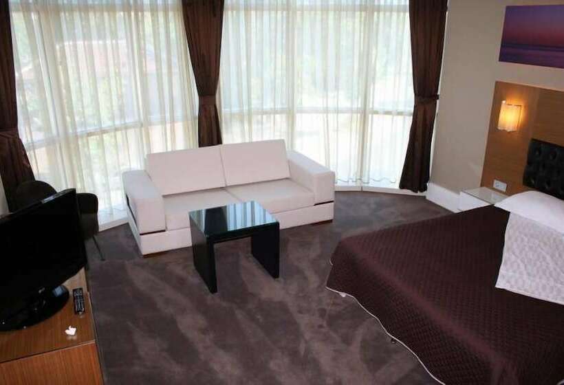 اتاق لوکس, City Hotel Plovdiv