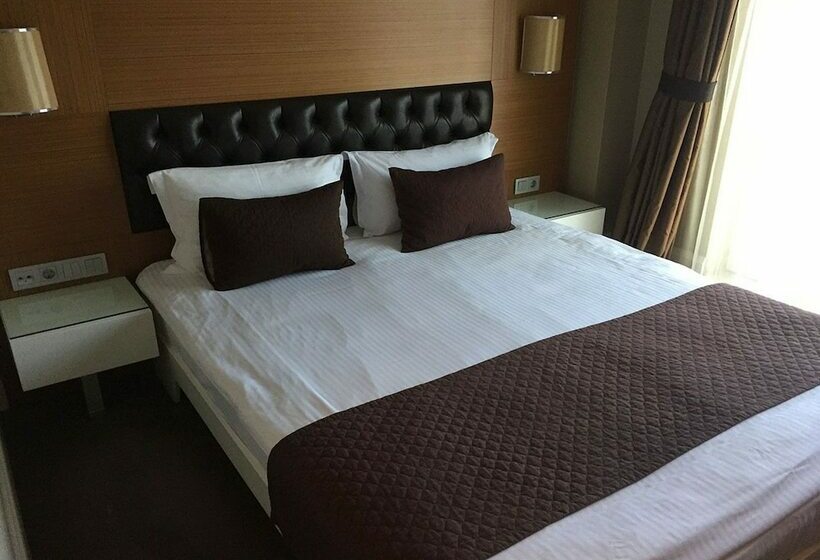 اتاق لوکس, City Hotel Plovdiv