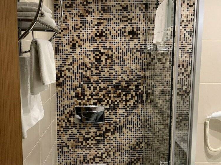 디럭스 룸, City Hotel Plovdiv