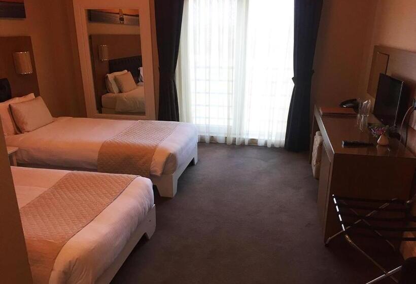 스탠다드 룸, City Hotel Plovdiv