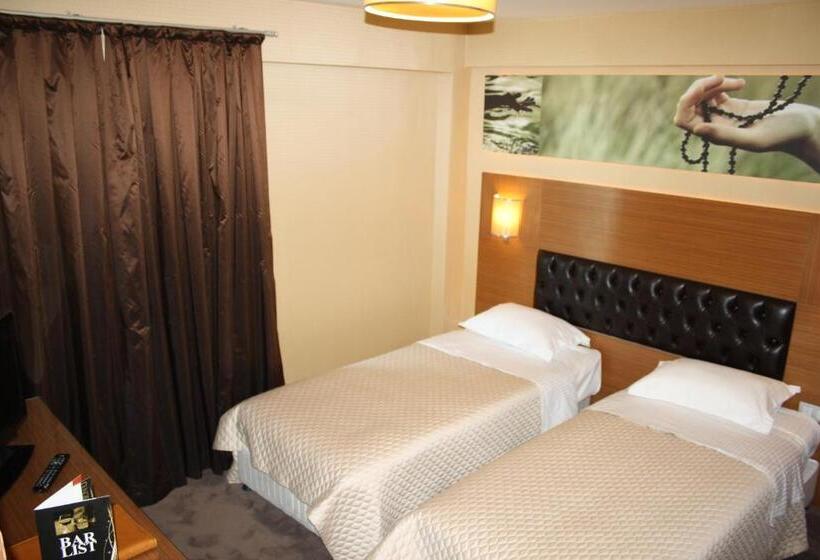 스탠다드 룸, City Hotel Plovdiv