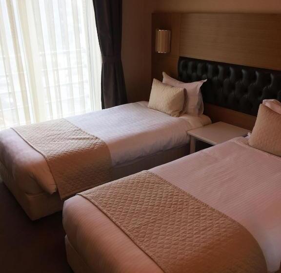 스탠다드 룸, City Hotel Plovdiv