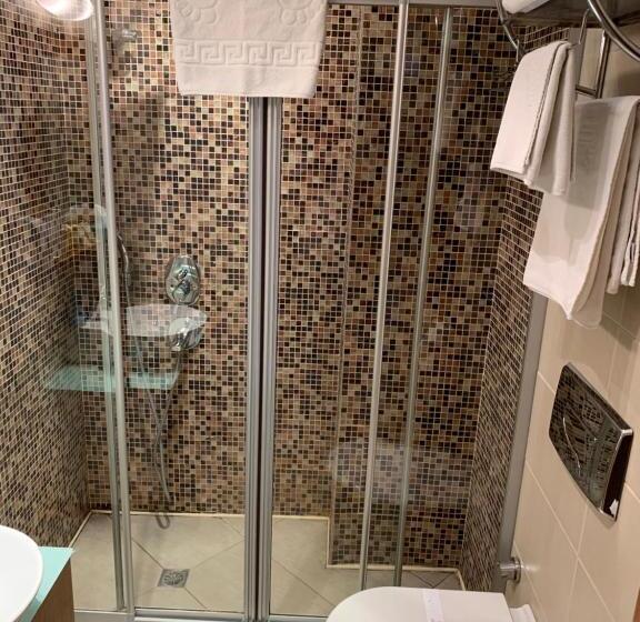اتاق استاندارد یک نفره, City Hotel Plovdiv