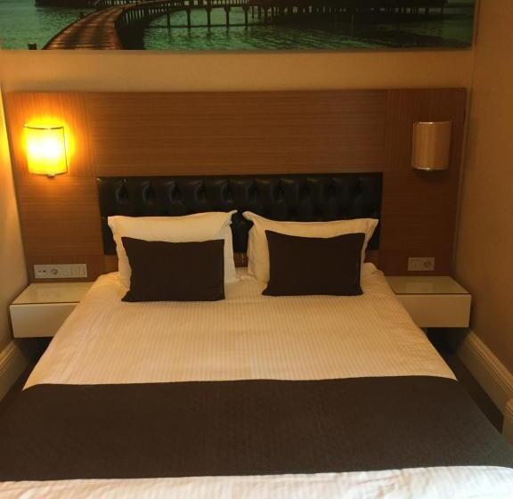 스탠다드 싱글 룸, City Hotel Plovdiv