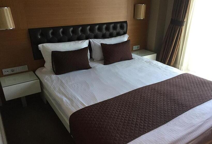 스탠다드 싱글 룸, City Hotel Plovdiv