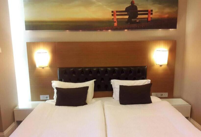 스탠다드 룸, City Hotel Plovdiv