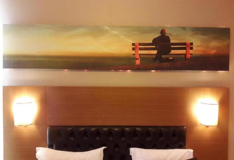 스탠다드 룸, City Hotel Plovdiv