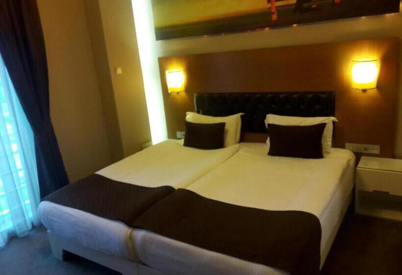 스탠다드 룸, City Hotel Plovdiv