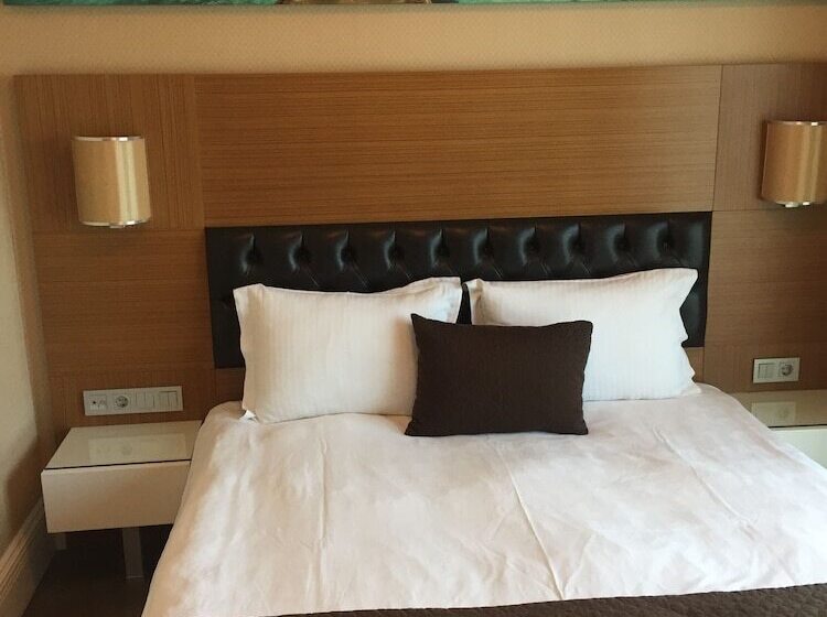 디럭스 룸, City Hotel Plovdiv