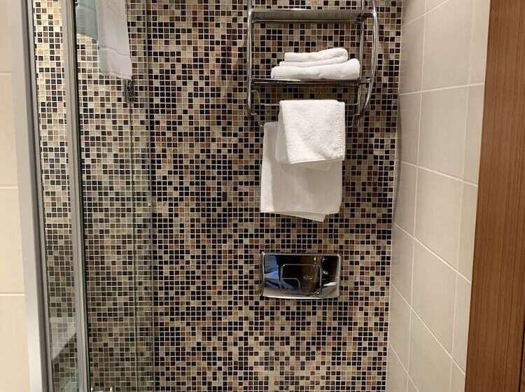 디럭스 룸, City Hotel Plovdiv