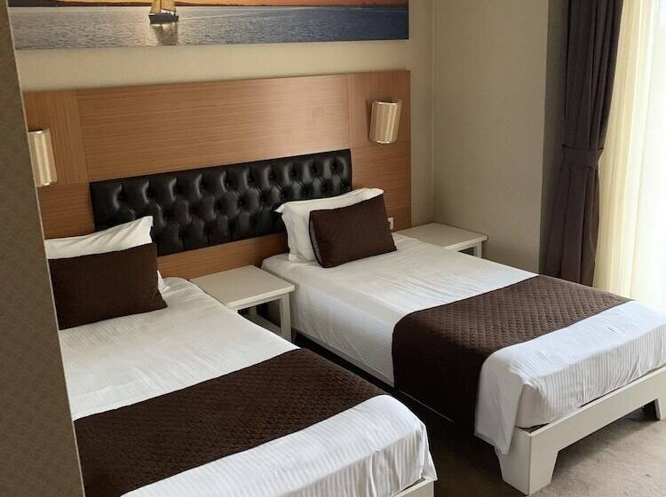 디럭스 룸, City Hotel Plovdiv