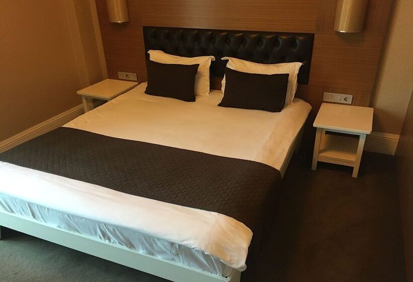 디럭스 룸, City Hotel Plovdiv