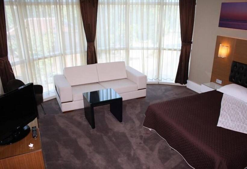 패밀리 룸, City Hotel Plovdiv