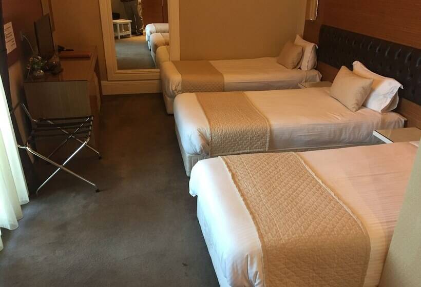 패밀리 룸, City Hotel Plovdiv