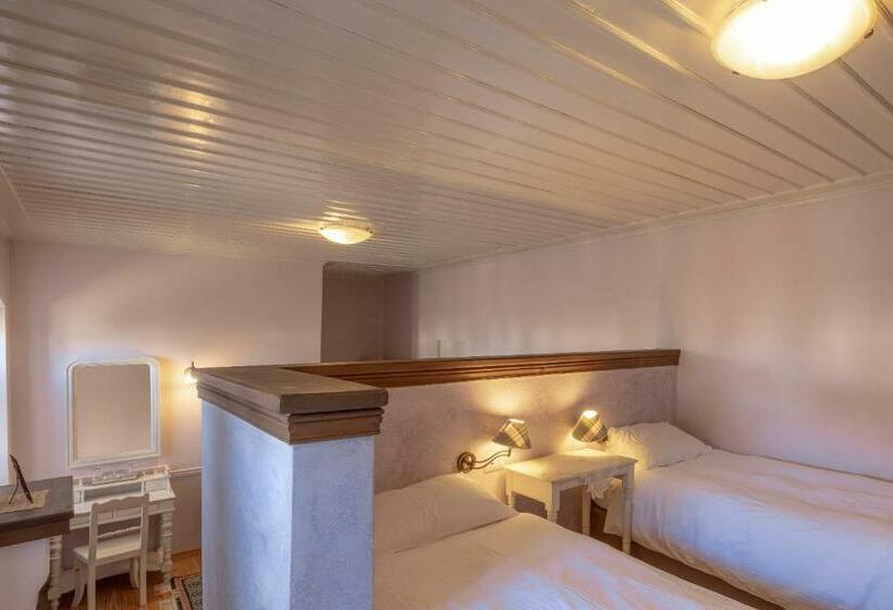 スイート（家族用）, Archontiko Parnassus Dadi