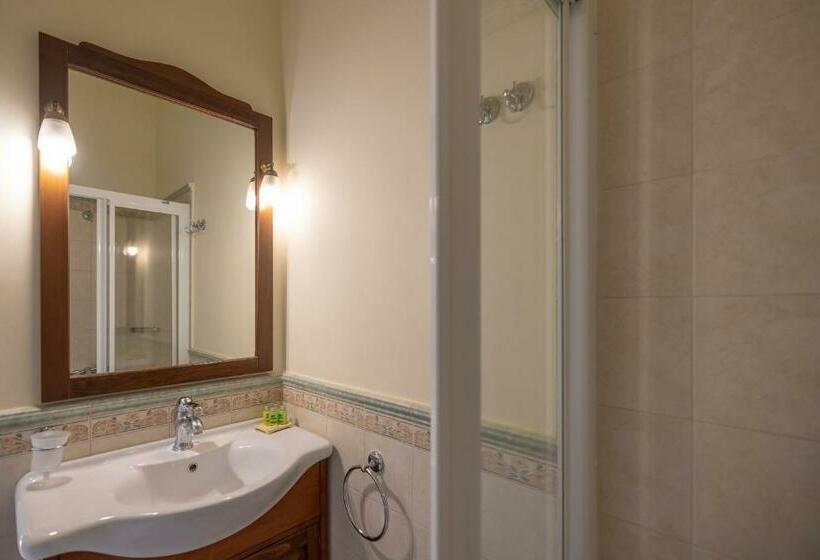 חדר קלאסי עם נוף, Archontiko Parnassus Dadi