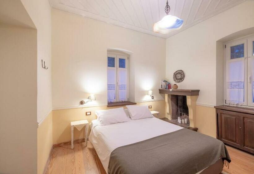 スイート（家族用）, Archontiko Parnassus Dadi