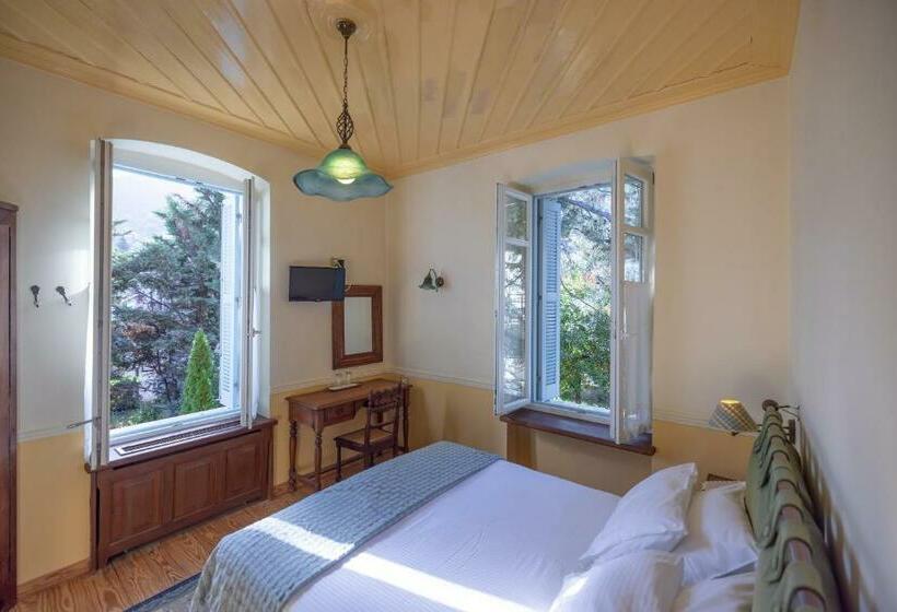 חדר קלאסי עם נוף, Archontiko Parnassus Dadi