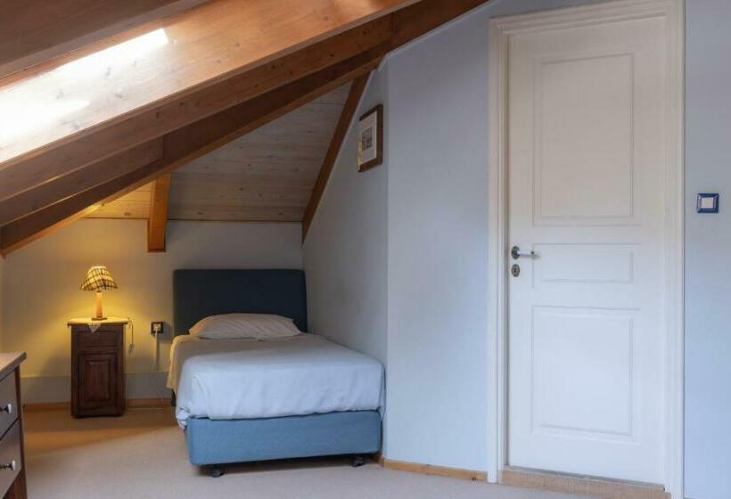 חדר פנטהאוז, Archontiko Parnassus Dadi